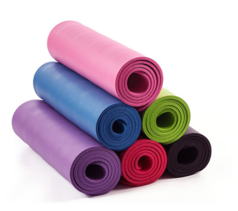 NBR Yoga Mat