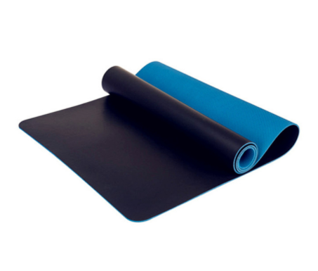 PU+TPE YOGA MAT