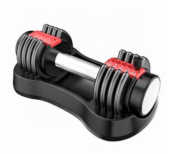 Hoe u de juiste halters kunt kiezen voor krachttraining