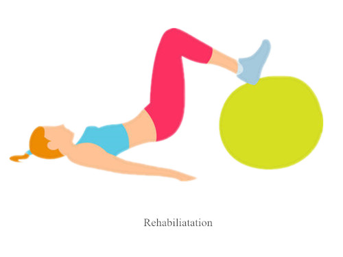 Meerdere manieren om spierherstel te versnellen