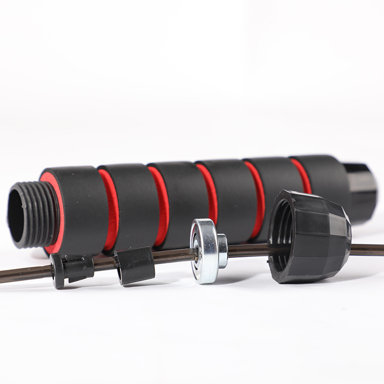 Welke is beter? Gewogen springtouw of normaal springtouw