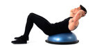 BOSU SITUP