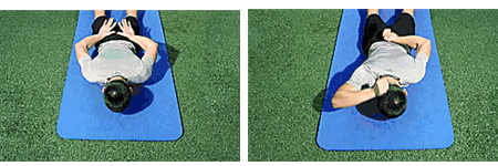 Bekijk meer schouderoefeningen