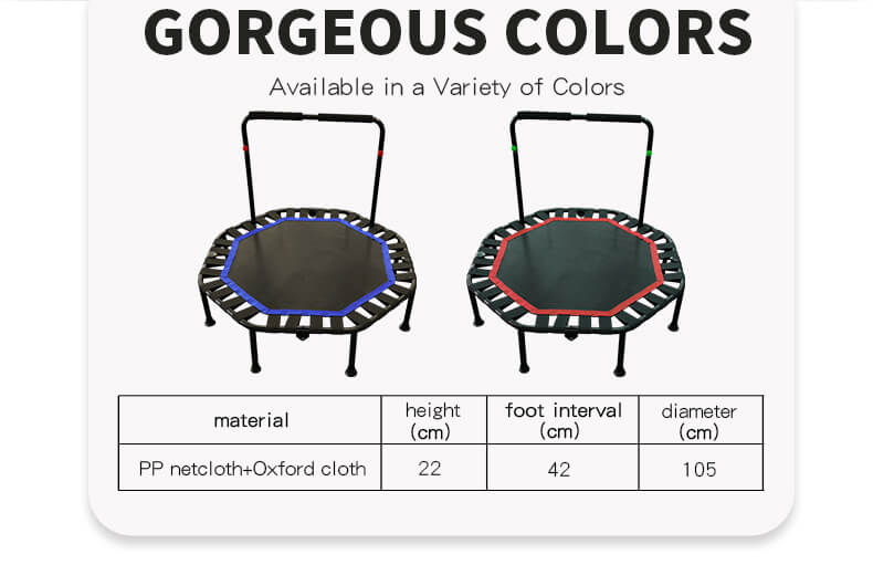 40 inch achthoekige trampoline 40 inch achthoekige trampoline