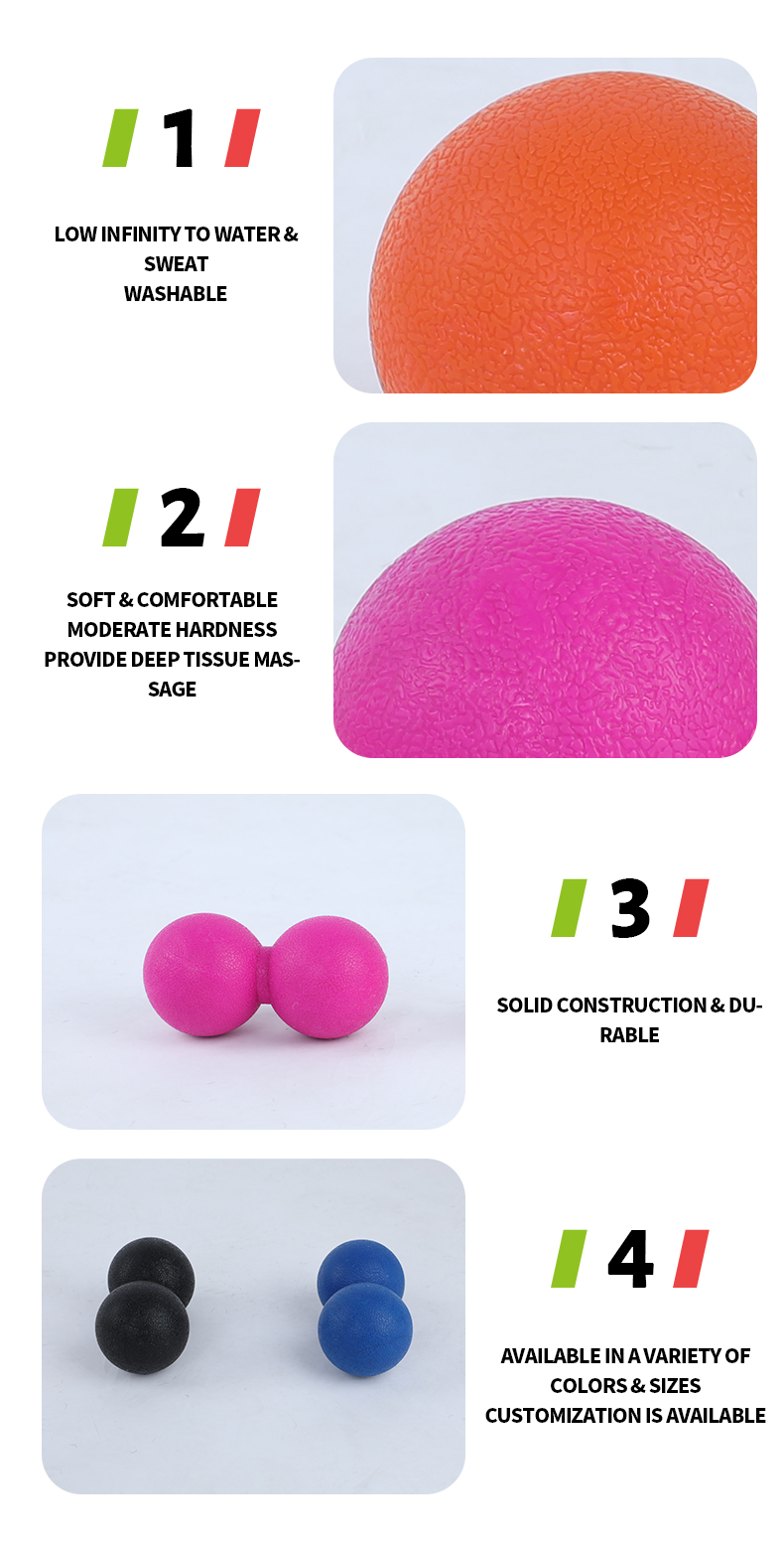 Pinda -massagebal Pinda -massagebal