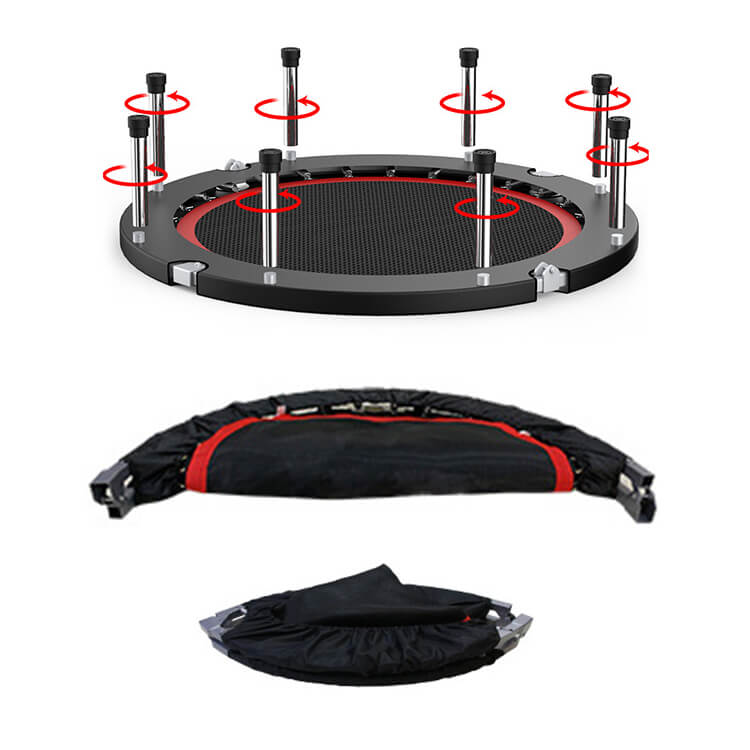 40 inch ronde trampoline 40 inch ronde trampoline