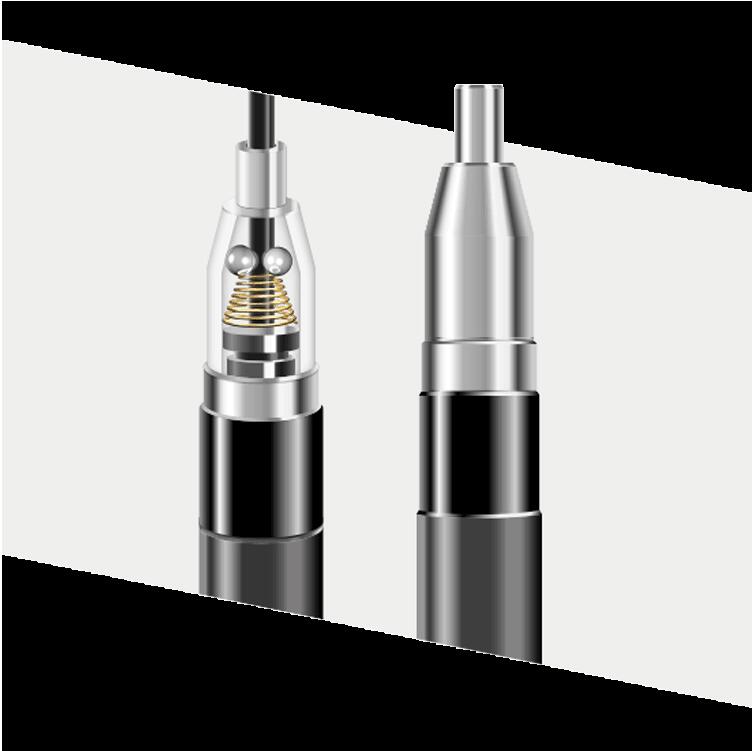 Verstelbare lengte snelheid touw Verstelbare lengte snelheid touw