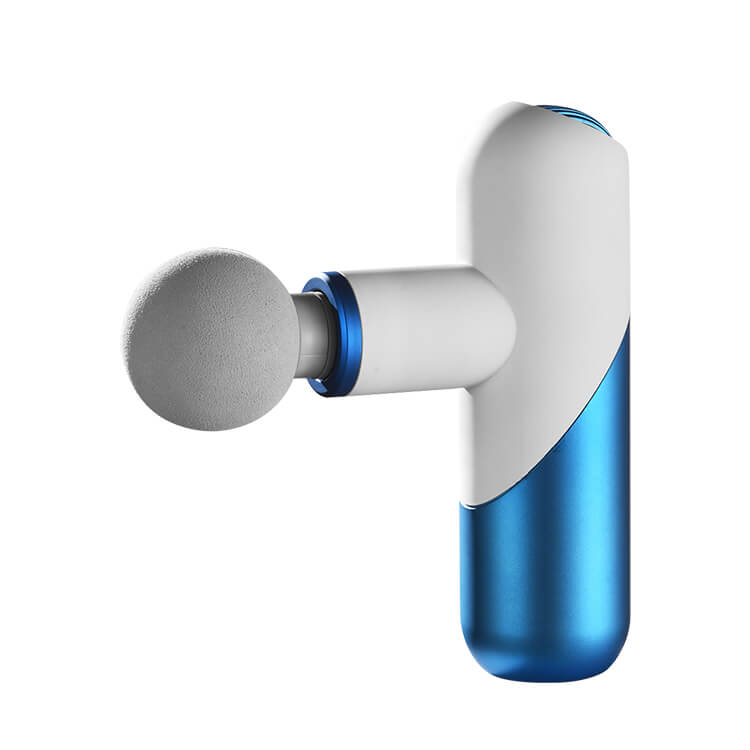 Tweekleurig mini-massagepistool