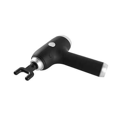 Borstelloze motormassagepistool