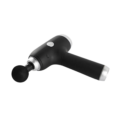 Borstelloze motormassagepistool