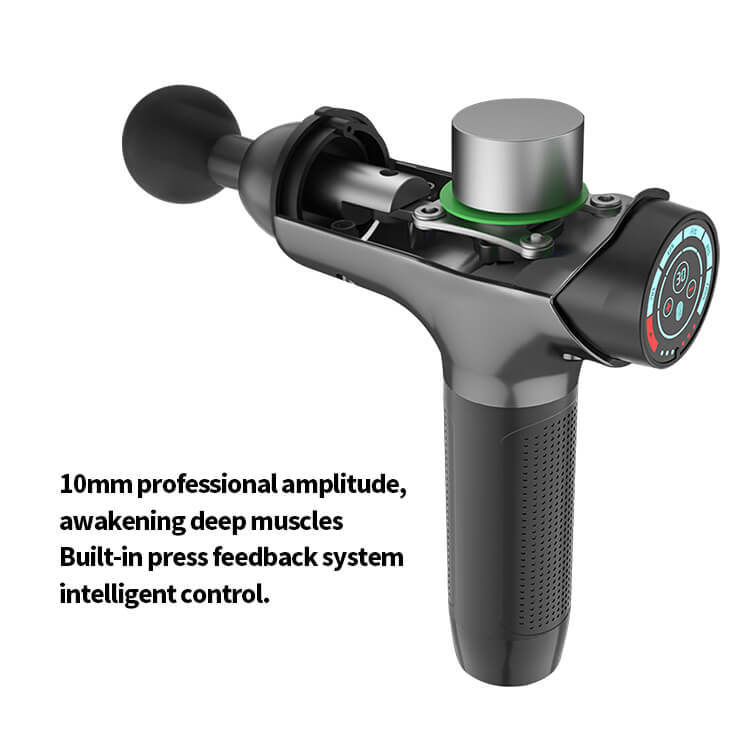 Deep Muscle Pro Massagepistool