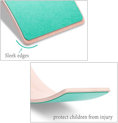 Groothandel houten balansbord voor kinderen en volwassenen Groothandel houten balansbord voor kinderen en volwassenen