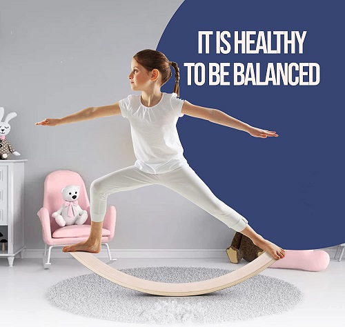 Groothandel houten balansbord voor kinderen en volwassenen Groothandel houten balansbord voor kinderen en volwassenen