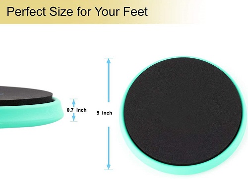 Ballet Dance Turn Turn Pirouette Board Nieuw Circle Design Ballet Turning Board Turning Board for Dancer