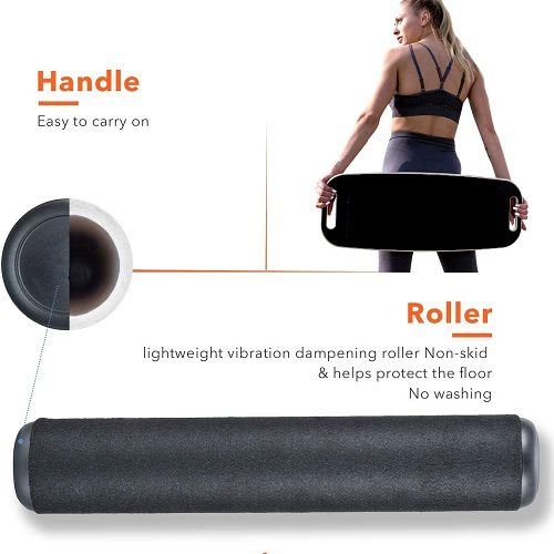 Meest populaire oefening New Training Balance Board Wood, Balance Board Meest populaire oefening New Training Balance Board Wood, Balance Board