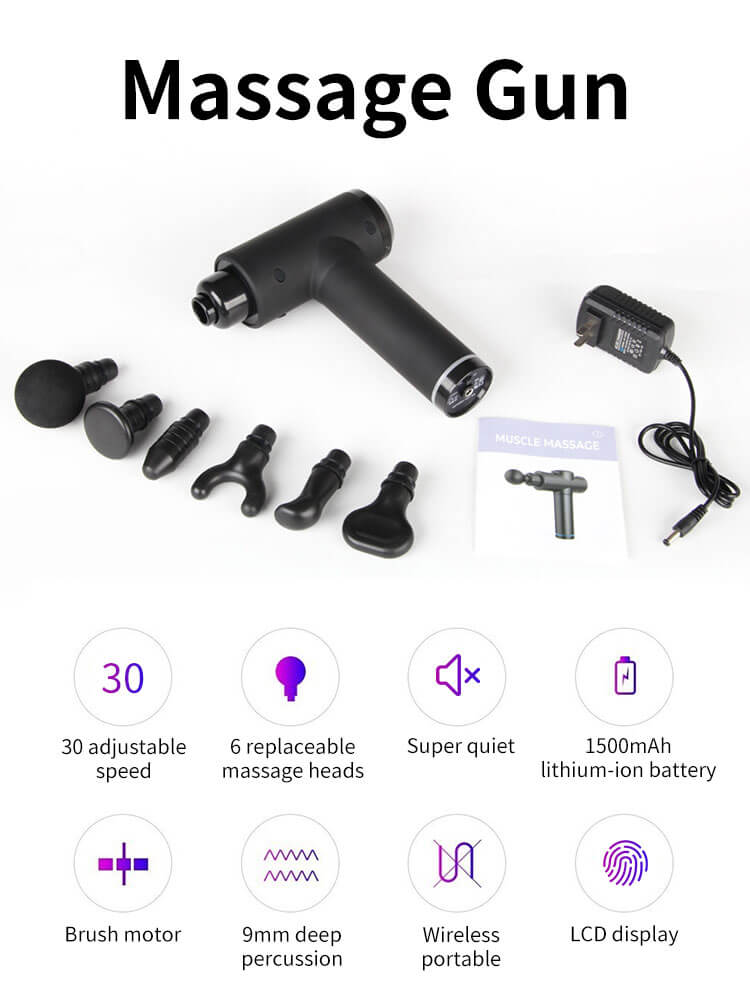 Spierfasciale massager