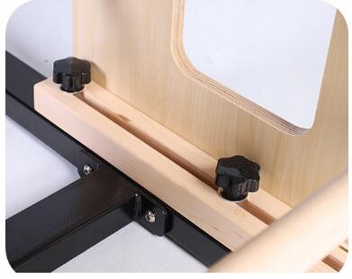 Pilates ladder vat verstelbare knop