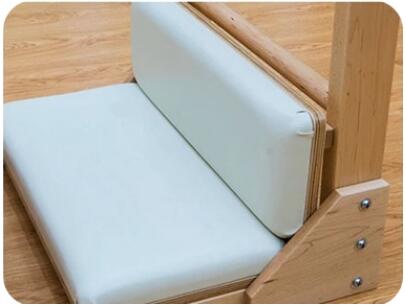 Pilates ladder vat diversiteit