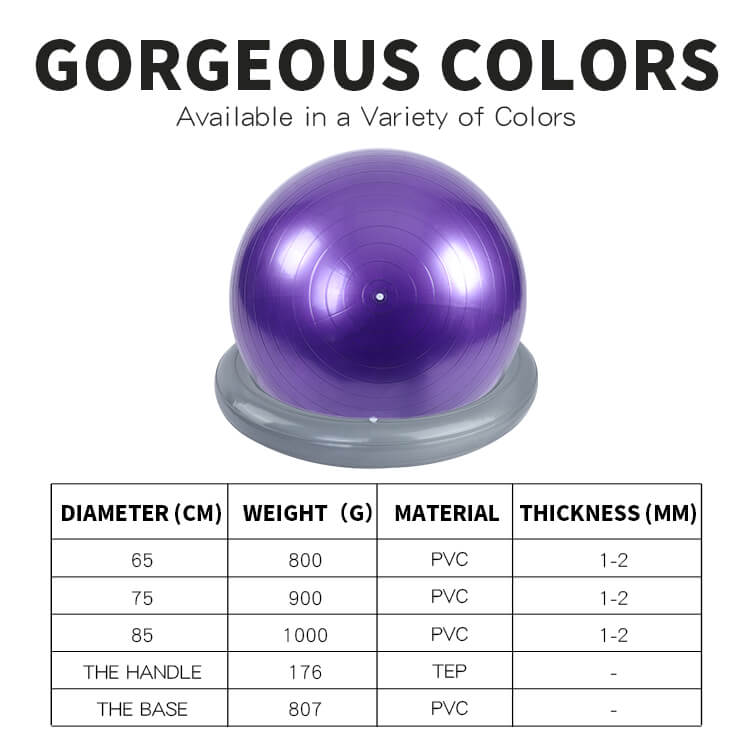 Gymbal met basis- en weerstandsbanden Gymbal met basis- en weerstandsbanden