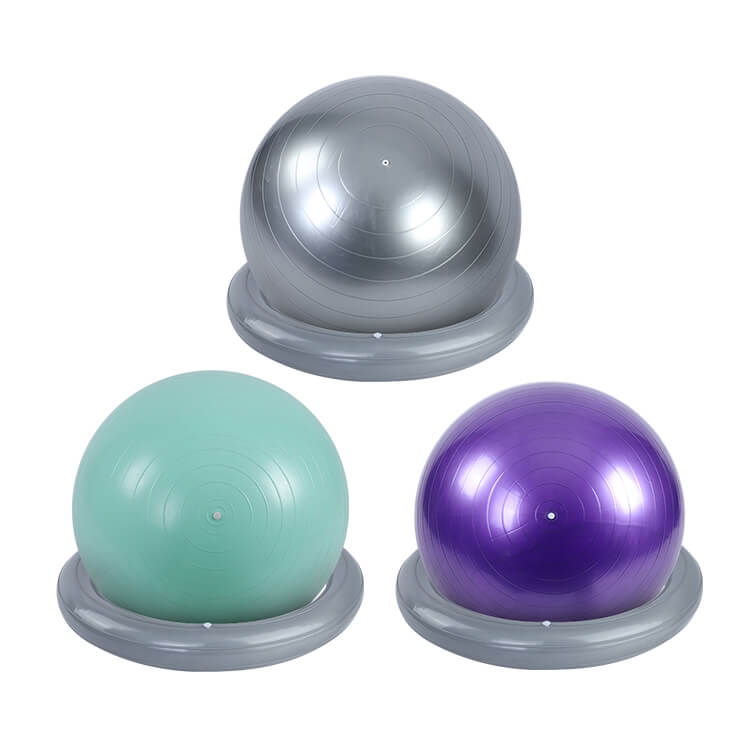 Gymbal met basis- en weerstandsbanden Gymbal met basis- en weerstandsbanden