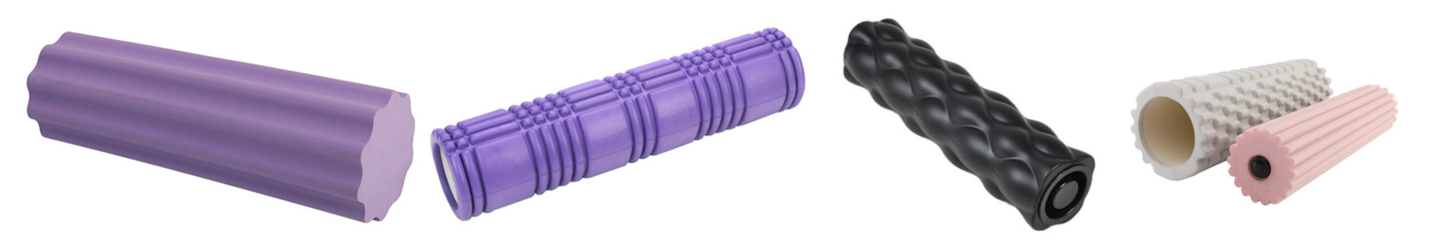 Wavar Foam Rollers