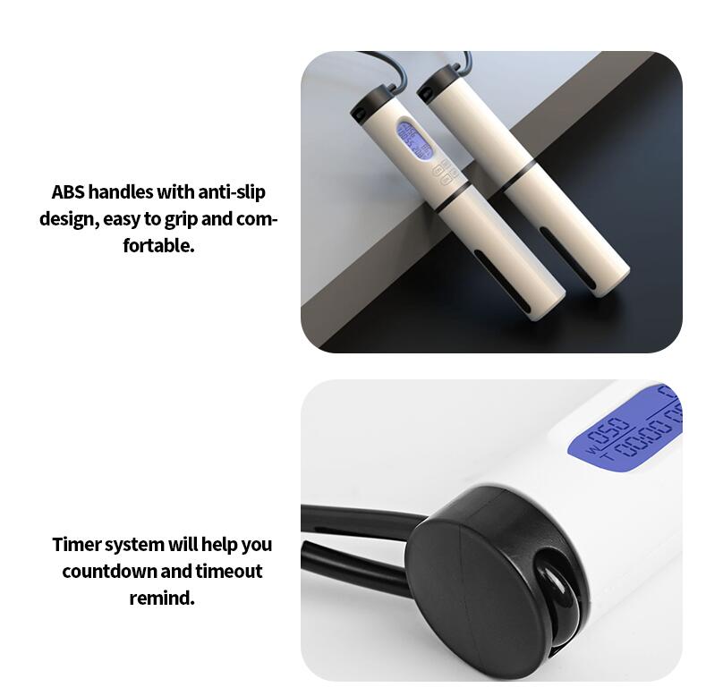 Slimme tellen jump touwen groothandel Slimme tellen jump touwen groothandel