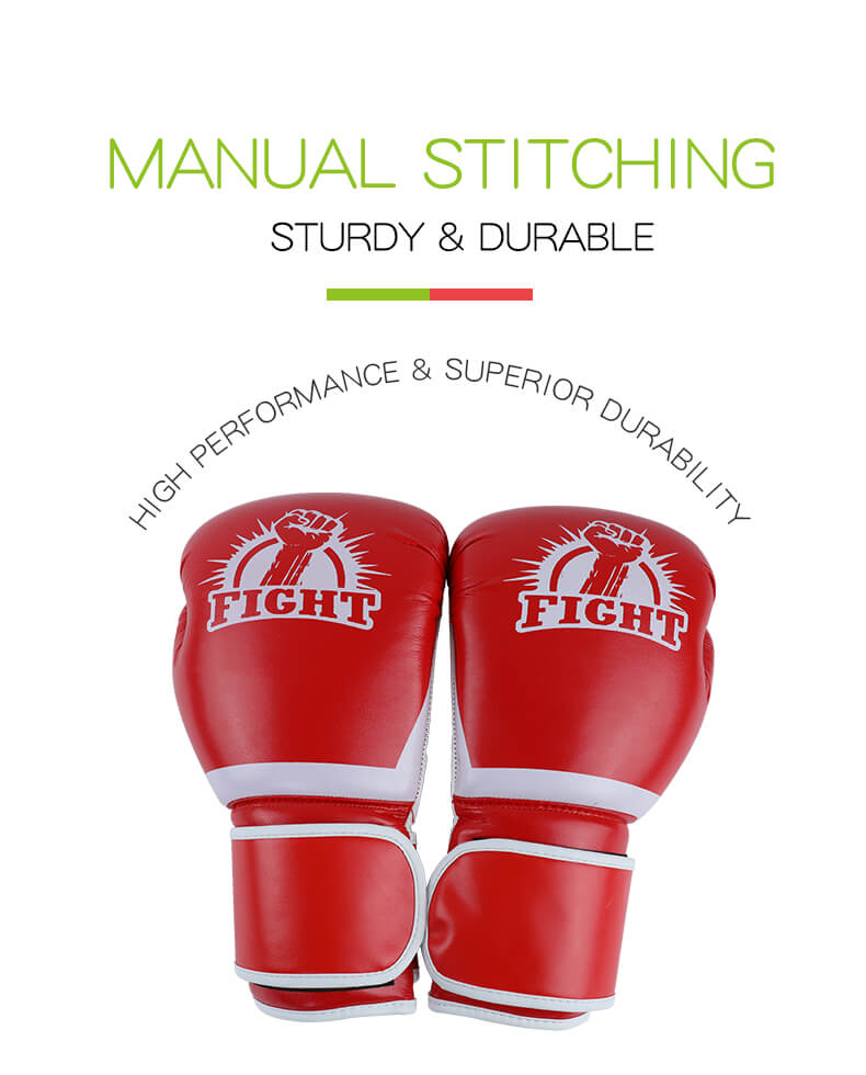 PU bokshandschoenen