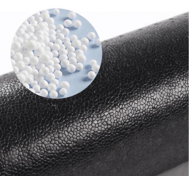 Uitgebreide polypropyleen (EPP) rollers Uitgebreide polypropyleen (EPP) rollers