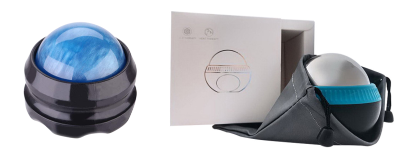 Koude massagerol Koude massagerol