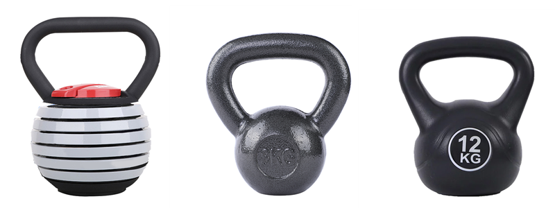 Kettlebells