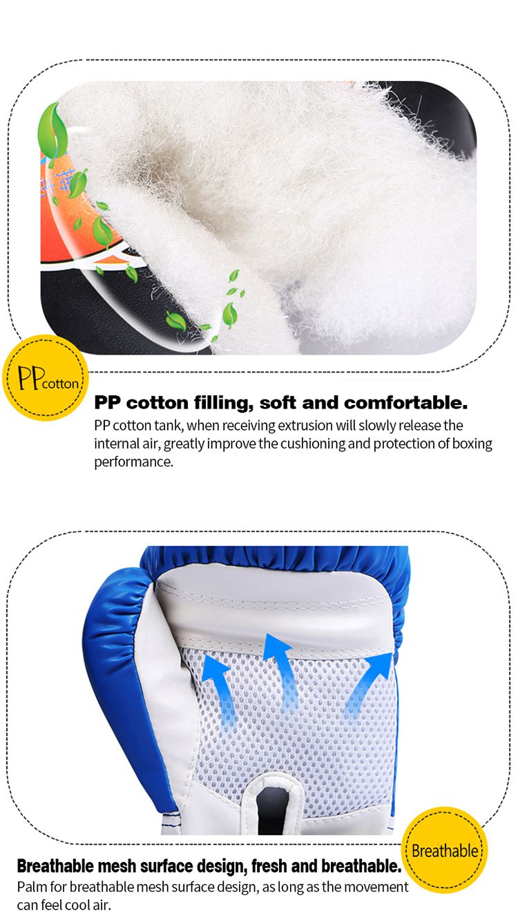 Kinderen bokshandschoenen Kinderen bokshandschoenen