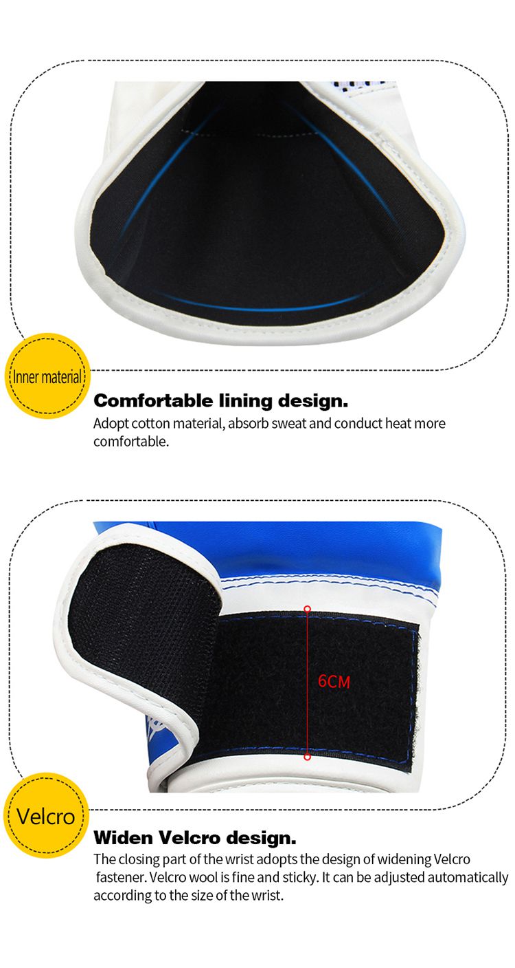 Kinderen bokshandschoenen Kinderen bokshandschoenen