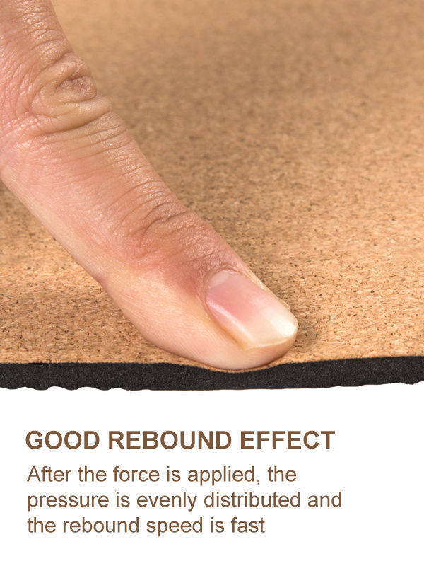 Yogamat met aangepast logo Yogamat met aangepast logo