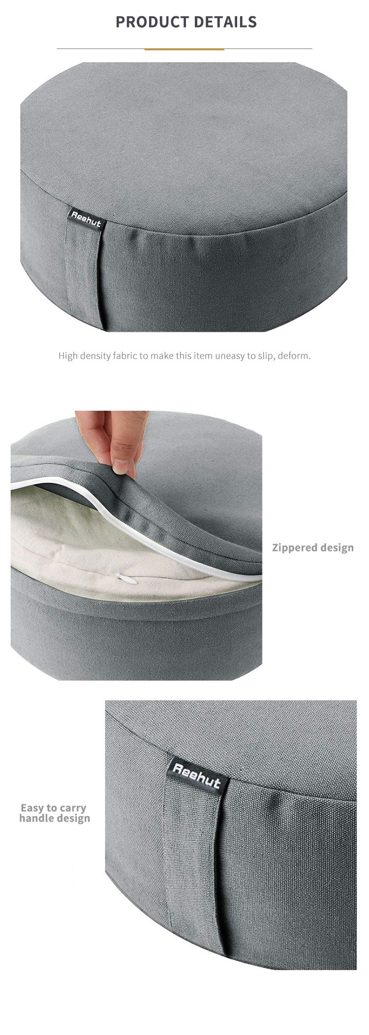 Meditatiekussen Meditatiekussen