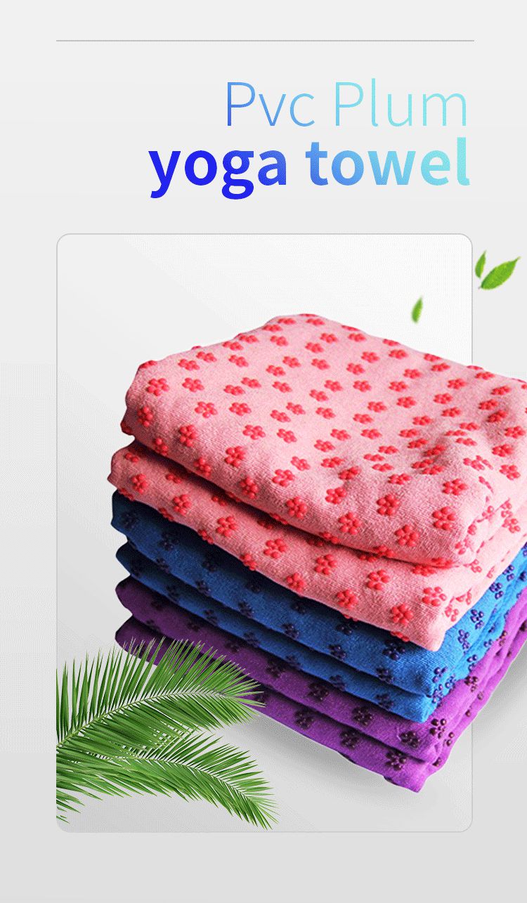 Yoga mat handdoek Yoga mat handdoek