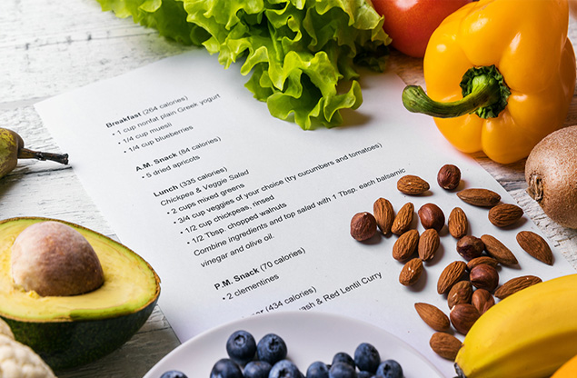 Hoe snel en veilig afvallen? CID = 3