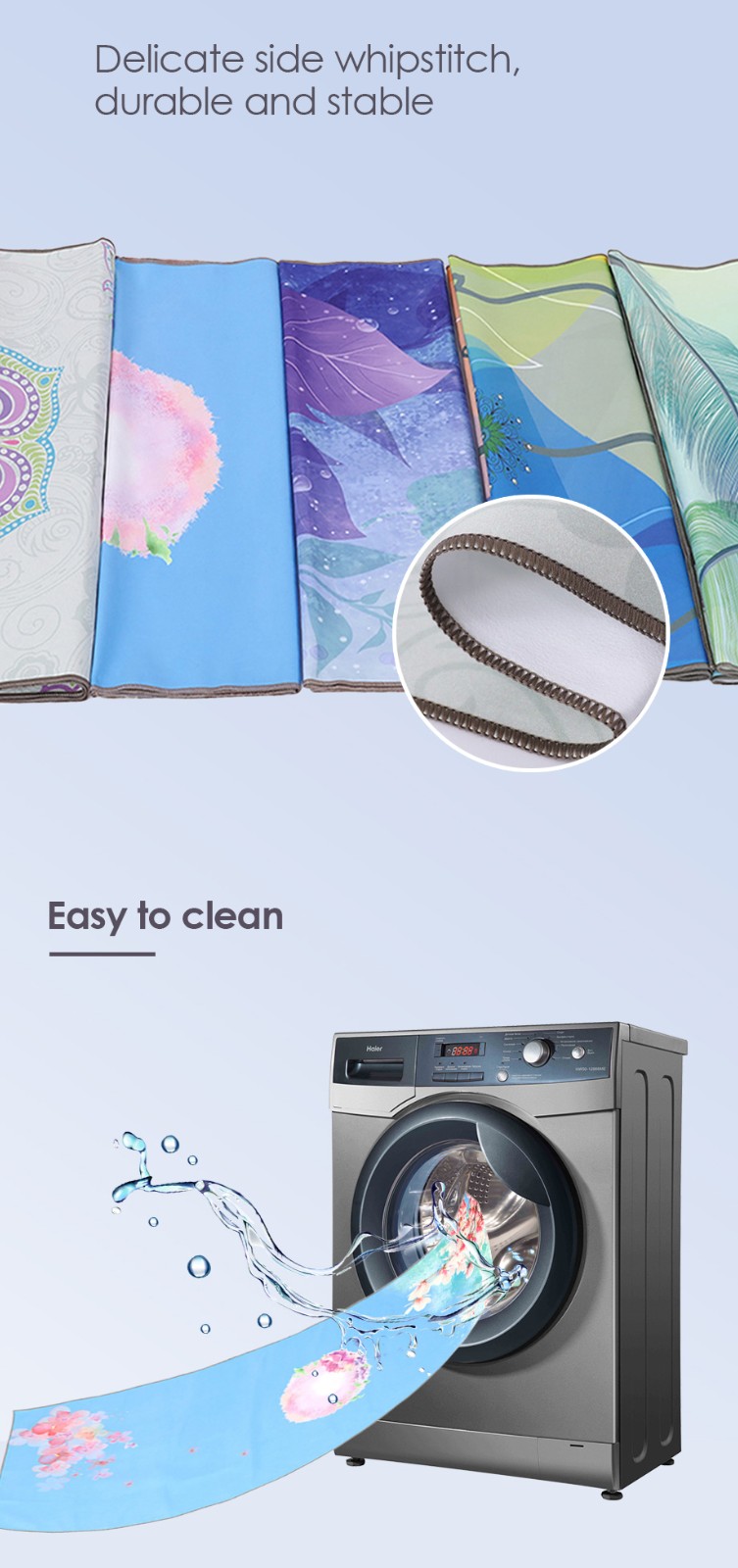 Microvezel yoga handdoek Microvezel yoga handdoek