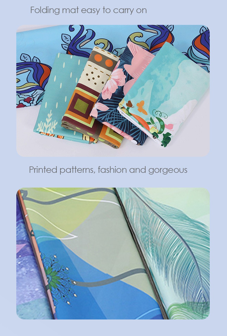 Microvezel yoga handdoek Microvezel yoga handdoek