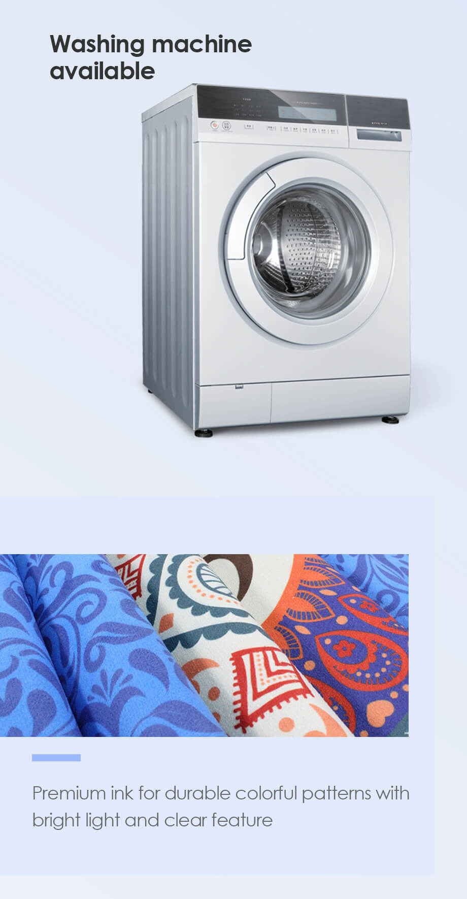 Reis yoga handdoek Fordable Reis yoga handdoek Fordable