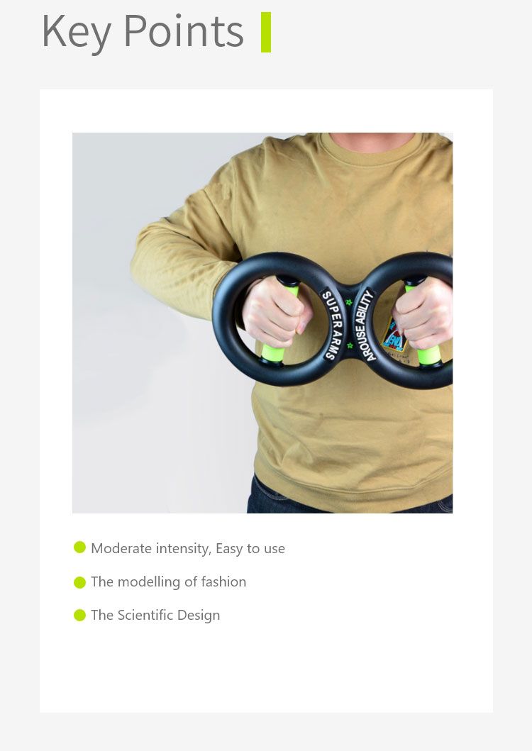 Spierarm kracht van 8 woorden