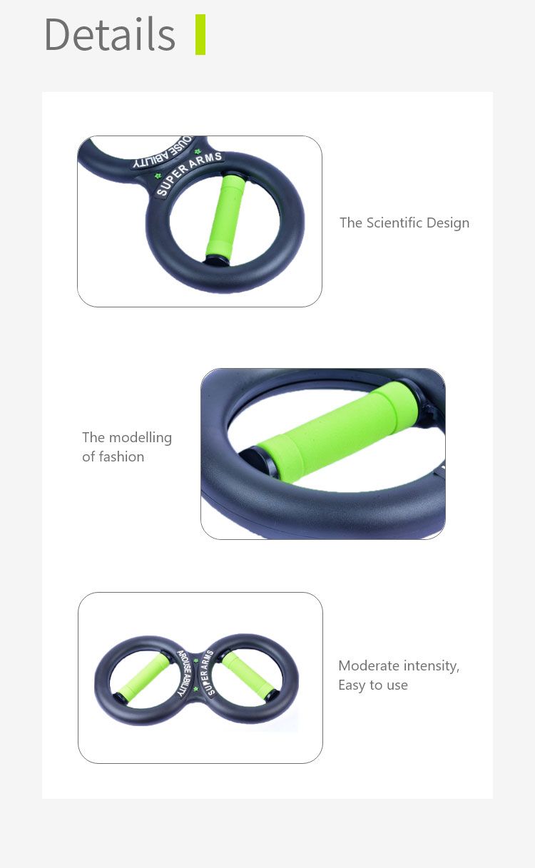 Spierarm kracht van 8 woorden