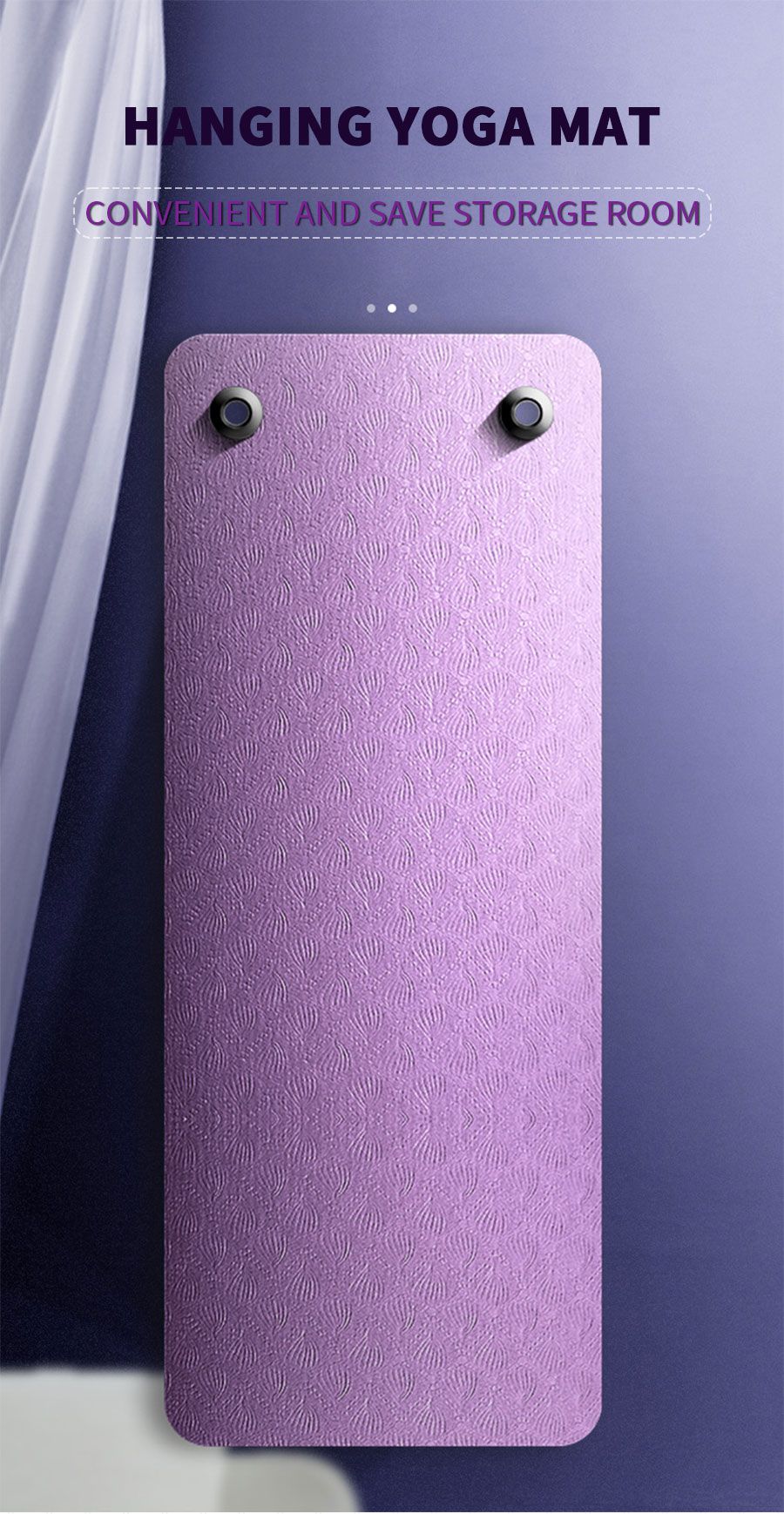 Premium hangende trainingsmatten Premium hangende trainingsmatten