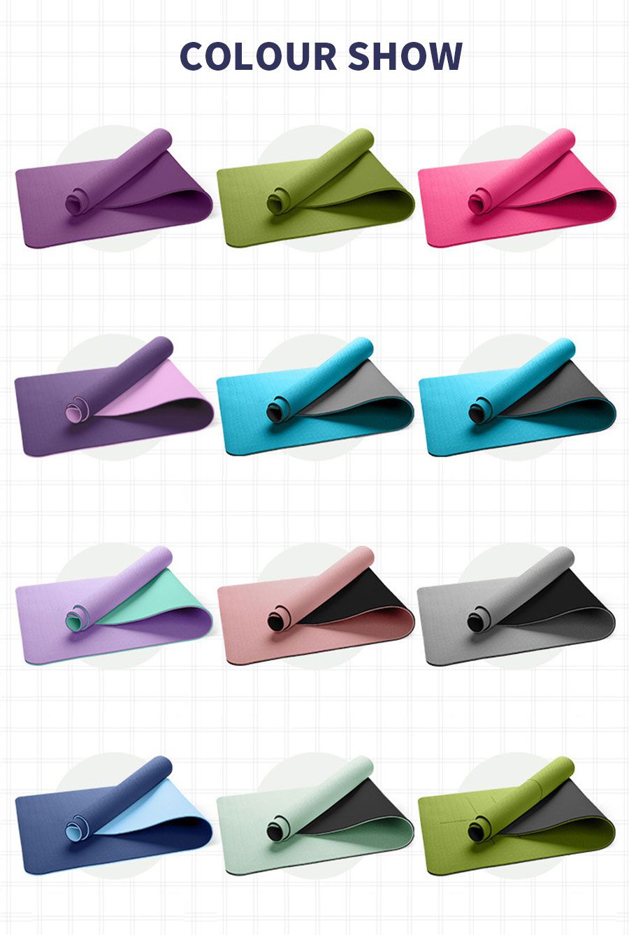 Premium hangende trainingsmatten Premium hangende trainingsmatten