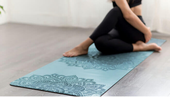 TPE Materiaal Yoga Mat