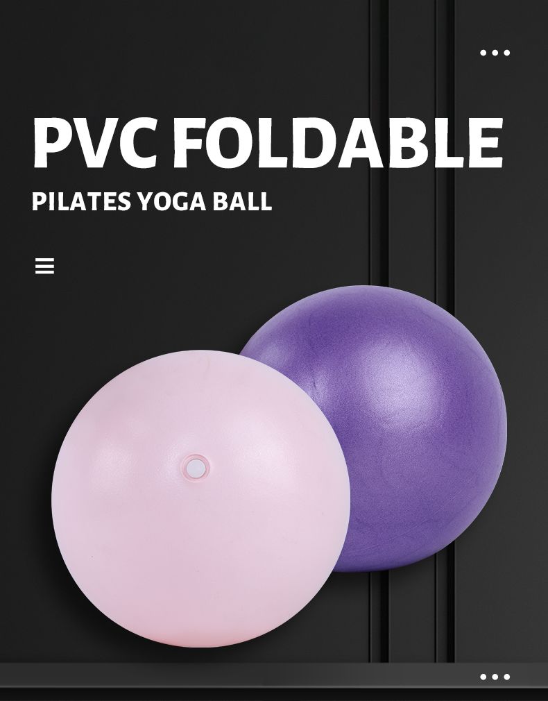 Fordable Pilates oefenbal Fordable Pilates oefenbal