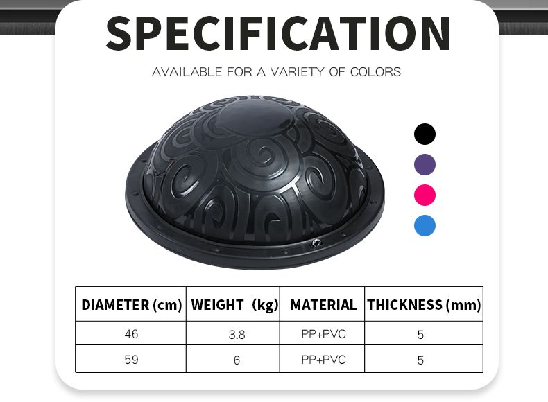 Yoga half bal Yoga half bal