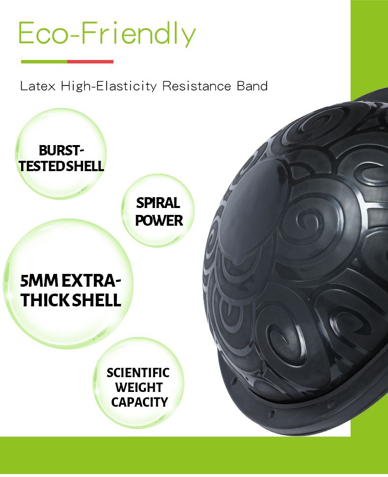 Yoga half bal Yoga half bal