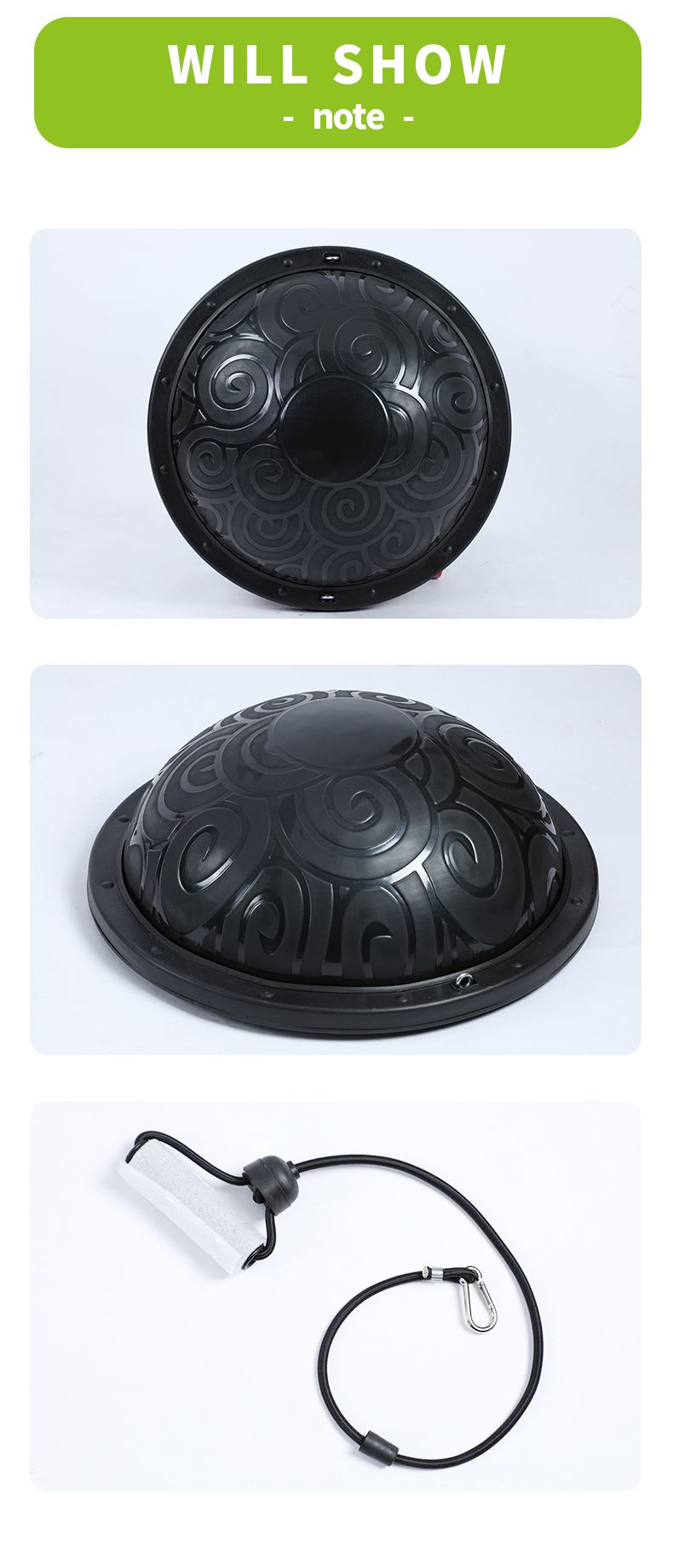 Yoga half bal Yoga half bal