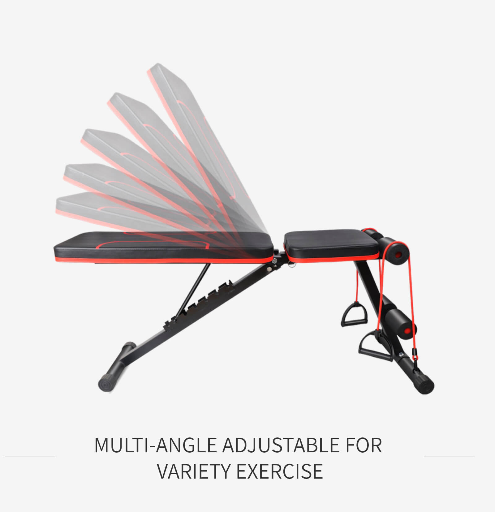 Opvouwbare trainingsbank Opvouwbare trainingsbank