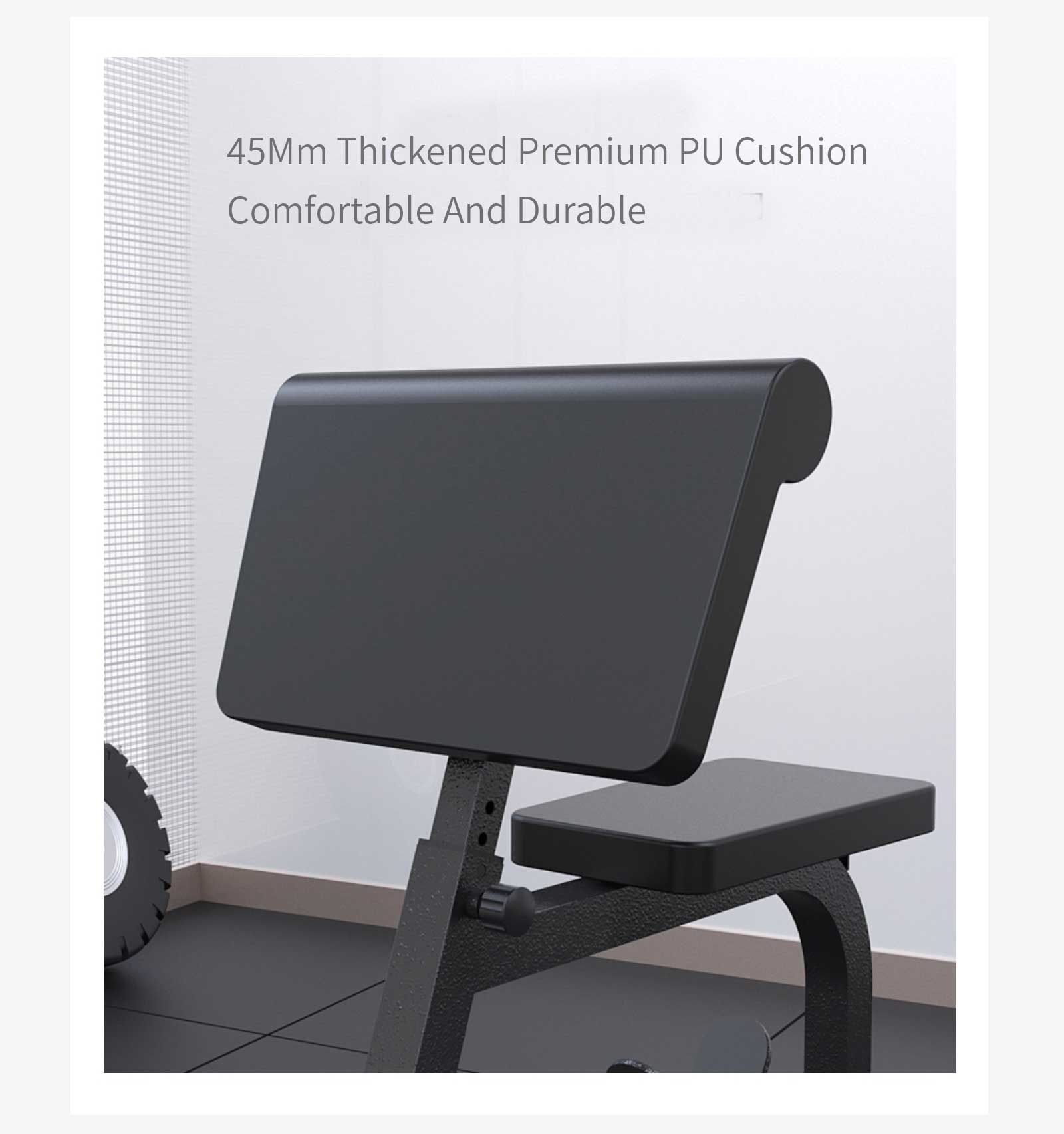 Multifunctioneel biceps trainingsrek Multifunctioneel biceps trainingsrek